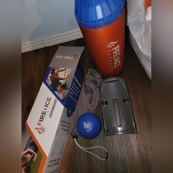 Fire & Ice roller - Picture 3 of 4